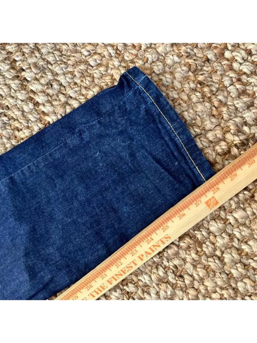Levis within daylight